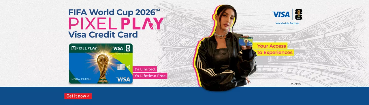 HDFC Bank Premium Credit Card — Limited Period Offer